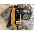 CAT Compact used mini Excavator